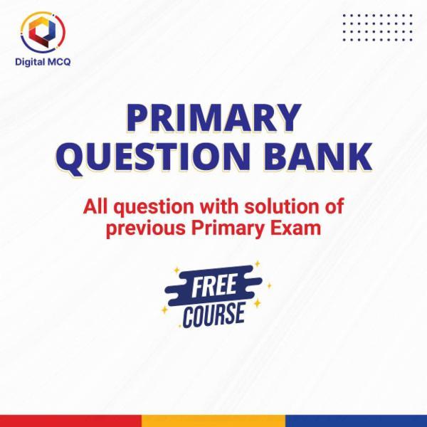 Primary Question Bank
